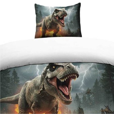 Zoom bild av 2-Dels Set Dinosaur Multi