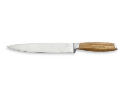 Zoom bild av HOLM Filékniv 33 cm Rostfritt stål/Akacia