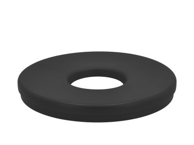 Zoom bild av Zone Denmark Lock för liten tvättkorg Ume Black