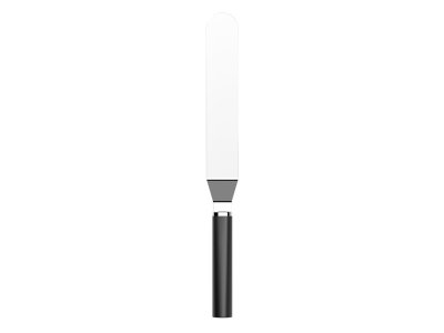 Zoom bild av Rosti Palettkniv smal Emma stål 33 cm Black