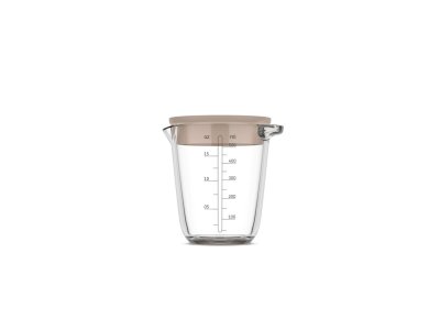 Zoom bild av Mepal Måttkanna Chef it 500 ml Chalk Glas