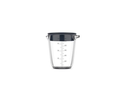 Zoom bild av Mepal Måttkanna Chef it 500 ml Navy Glas