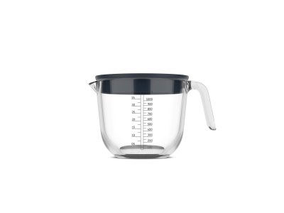 Zoom bild av Mepal Måttkanna Chef it 1000 ml Navy Glas