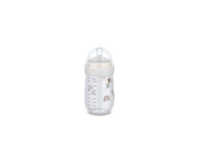 Zoom bild av Mepal Nappflaska Mio 240 ml Sunshine & Rainbow