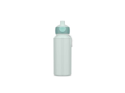 Zoom bild av Mepal Dricksflaska Pop-up Campus 400 ml Cool mint