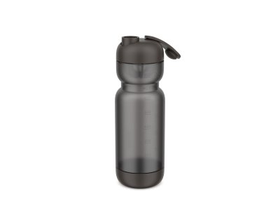 Zoom bild av Mepal Sportflaska Active Shake 800 ml Graphite Black