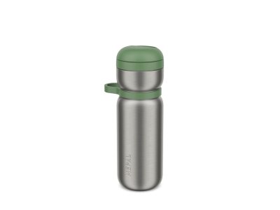 Zoom bild av Mepal Sporttermosflaska Active Twist 600 ml Moss Green