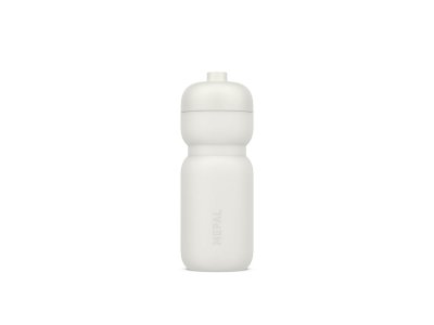 Zoom bild av Mepal Sportflaska Active Squeeze 600 ml Ceramic White