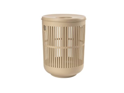 Zoom bild av Zone Denmark Tvättkorg Ume 54 cm Camel