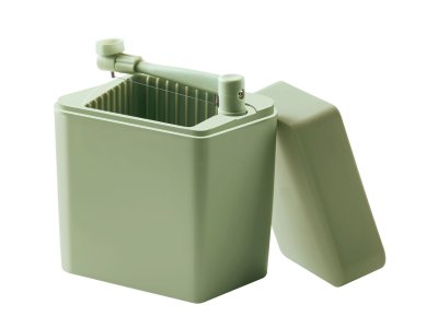 Zoom bild av Rosti Ostlåda Classic Misty green