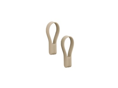 Zoom bild av Zone Denmark Handduksrem Loop magnet 2 st Camel
