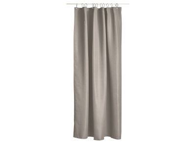 Zoom bild av Zone Denmark Duschdraperi Lux 180x200 Taupe