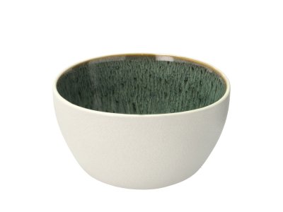 Zoom bild av BITZ Skål Gastro 12 cm Vit/Grön