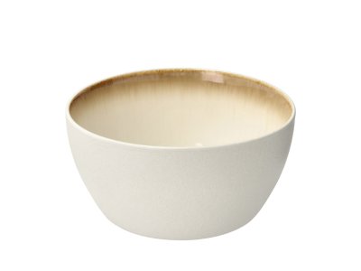 Zoom bild av BITZ Skål Gastro 12 cm Vit/Gräddvit
