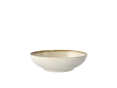 Zoom bild av BITZ Pastaskål Gastro 20 cm Vit/Gräddvit