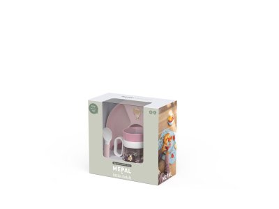 Zoom bild av Mepal Barnset Mio 3 delar Fairy garden
