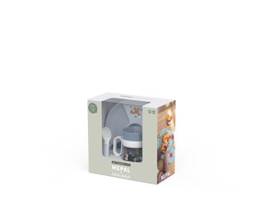 Zoom bild av Mepal Barnset Mio 3 delar Forest friends