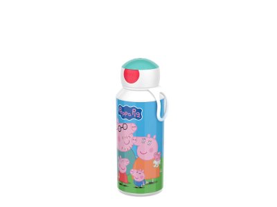 Zoom bild av Mepal Dricksflaska Pop-up Campus 400 ml Greta Gris