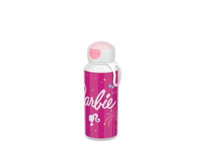 Zoom bild av Mepal Dricksflaska Pop-up Campus 400 ml Barbie