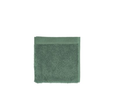 Zoom bild av Södahl organic Handduk 40x60 Comfort Sea Green