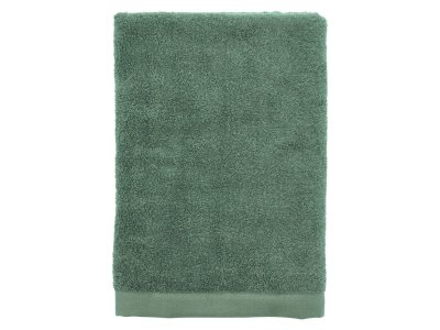 Zoom bild av Södahl organic Handduk 70x140 Comfort Sea Green