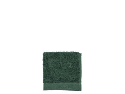 Zoom bild av Södahl organic Tvättlapp 30x30 Comfort Forest green