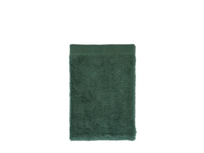 Zoom bild av Södahl organic Handduk 50x100 Comfort Forest green