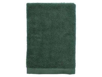Zoom bild av Södahl organic Handduk 70x140 Comfort Forest green