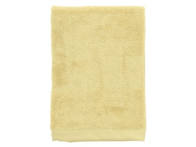 Zoom bild av Södahl organic Handduk 70x140 Comfort Yellow