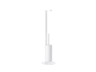 Zoom bild av Zone Denmark Toalettpappersh. m. borste Rim 74 cm White