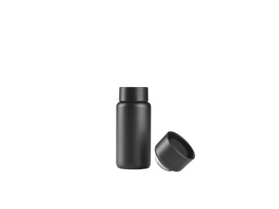 Zoom bild av Zone Denmark Termomugg Singles 400 ml Black