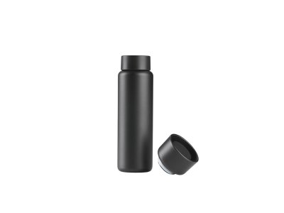 Zoom bild av Zone Denmark Termomugg Singles 650 ml Black