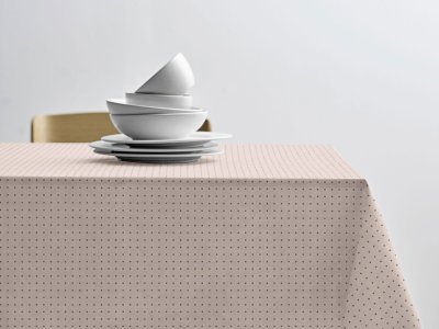Zoom bild av Södahl Akrylduk med antiglid Petit Rose