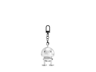Zoom bild av Hoptimist Hoptimist Bag charm Chrome