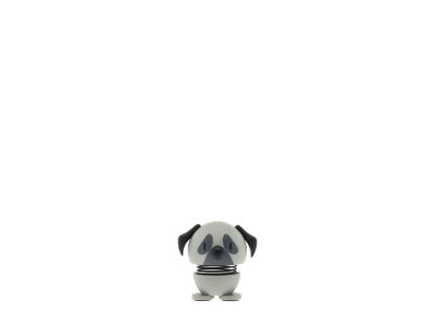 Zoom bild av Hoptimist Hoptimist Pug XS Grey