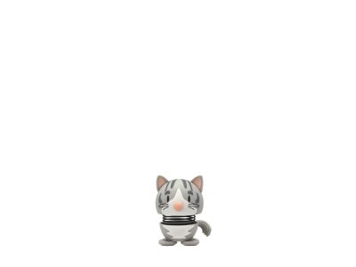 Zoom bild av Hoptimist Hoptimist Maine Coon XS Grey