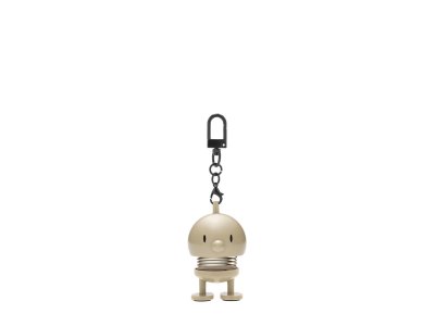 Zoom bild av Hoptimist Hoptimist Bag charm Latte