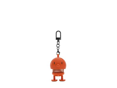 Zoom bild av Hoptimist Hoptimist Bag charm Orange