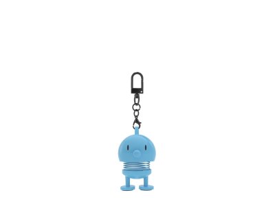 Zoom bild av Hoptimist Hoptimist Bag charm Turquoise