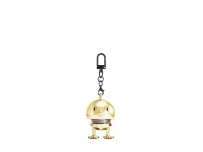 Zoom bild av Hoptimist Hoptimist Bag charm Gold