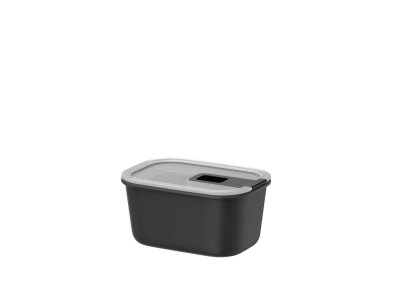Zoom bild av Mepal Förvaringslåda EasyClip 450 ml Nordic black PP