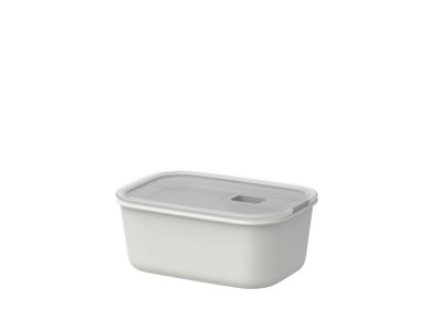 Zoom bild av Mepal Förvaringslåda EasyClip 700 ml Nordic white PP