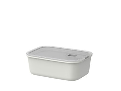 Zoom bild av Mepal Förvaringslåda EasyClip 1000 ml Nordic white PP