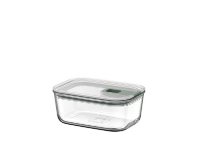 Zoom bild av Mepal Förvaringslåda EasyClip 700 ml Nordic sage Glas