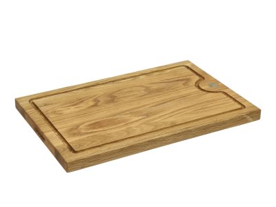 Zoom bild av Pillivuyt Gourmet Skärbräda Douron 45,7 x 30,5 x 2,5 cm Natur Ek