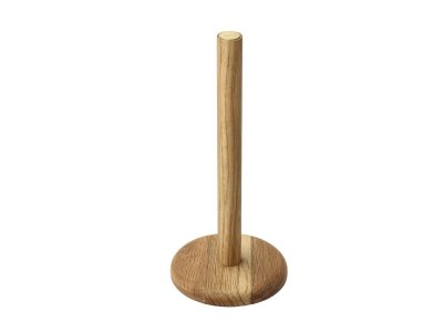 Zoom bild av Pillivuyt Gourmet Köksrullehållare Douron 15,2 x 15,2 x 33 cm Natur Ek