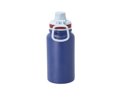 Zoom bild av Funktion Termosflaska 0,6 liter Navyblå
