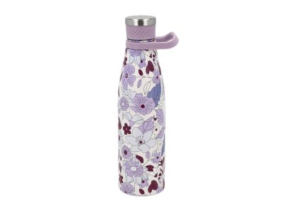Zoom bild av Funktion Termosflaska 0,7 liter Vit/Lila