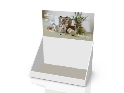 Zoom bild av Hoptimist Hoptimsit Display utan artikler Easter 30 st