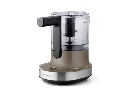 Zoom bild av Blomsterbergs Multihackare 300 watt Latte ABS/PP
